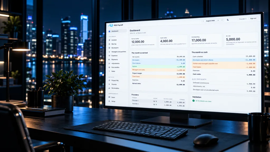 Payroll System